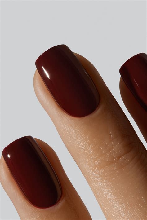 Gelcare UV Gel Nail Polish - Coffee