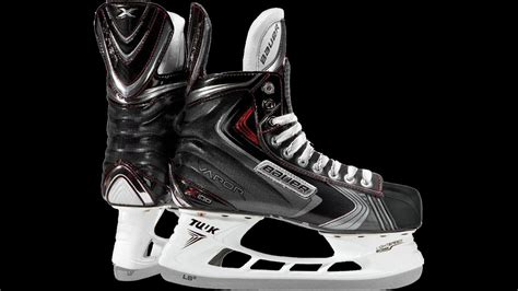Bauer Vapor X100 Skates - YouTube