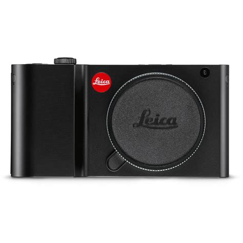 Leica TL Mirrorless Digital Camera (Black) 18146 B&H Photo Video