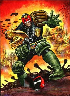 judge dredd wikipedia