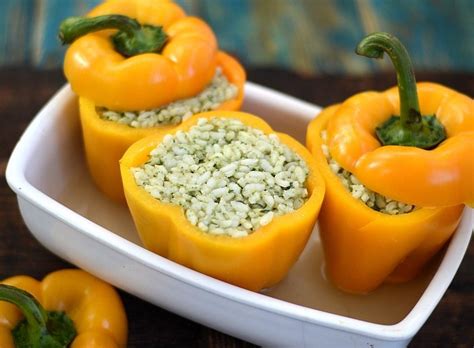 Фаршированные перцы - Со Вкусом