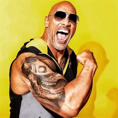 Дуэйн Джонсон в молодости: как выглядел Скала 24 года назад | The rock ...