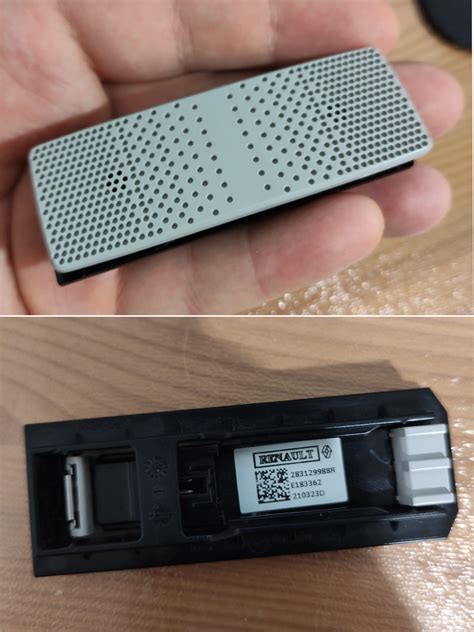 283129988R Микрофон двойной. LADA | Запчасти на DRIVE2
