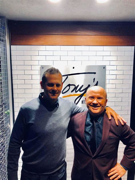 A new restaurant, big personality and lots of stars are in Tony Capasso