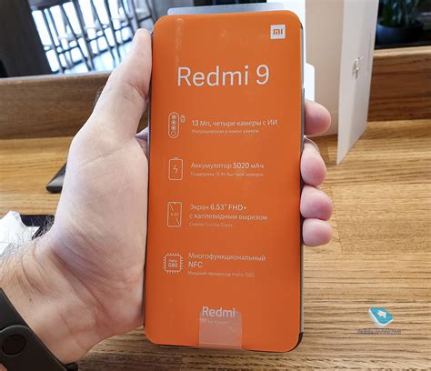 Xiaomi Redmi 9C NFC: технические характеристики и другие подробности ...