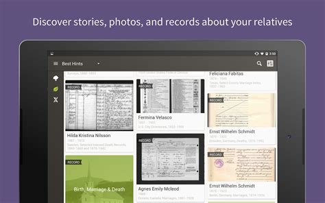 Ancestry - Android Apps on Google Play