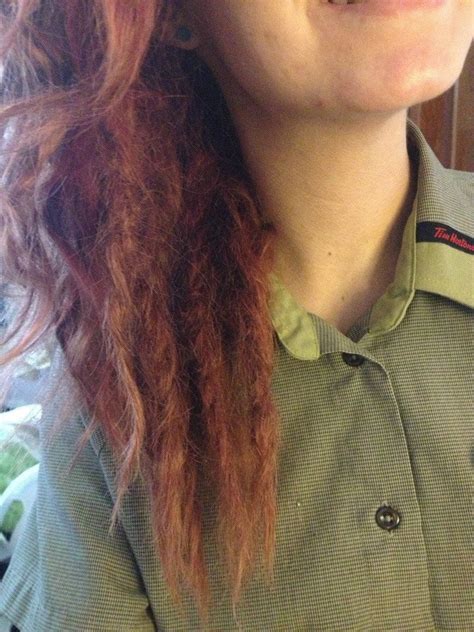 The beginning of my dreadlocks journey! PS. Please give me all the ...