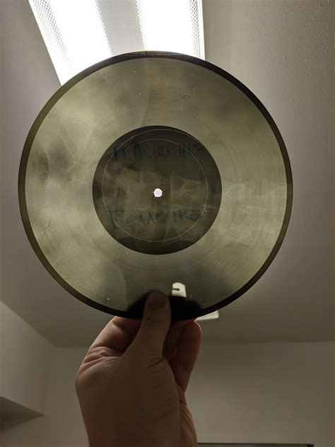 Jazz on Bones - Soviet era black market pressings of banned music