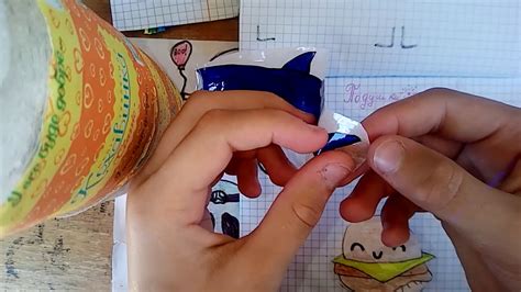 Бумажниє сурпризи ♥️🤭🤫🤯,глаза🌈👁️👀 - YouTube