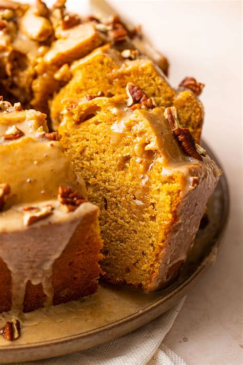 sweet potato pound cake 4