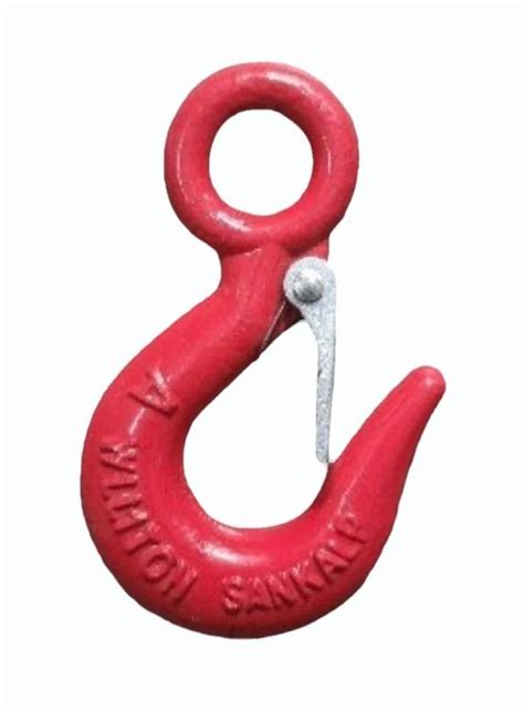 material mild steel eye hook   piece  mumbai id