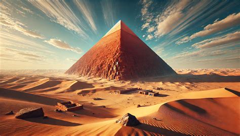 red pyramid ancient engineering marvels ancient engineering marvels