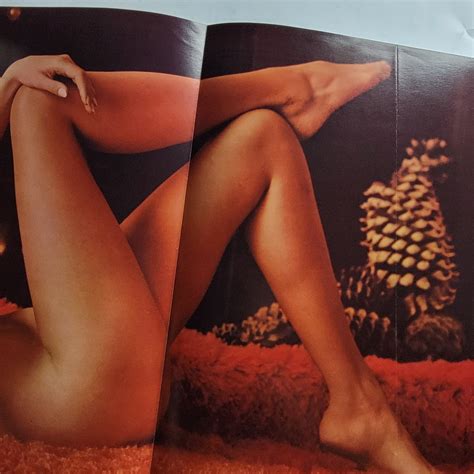 vintage playboy magazine march  barbi benton centerfold