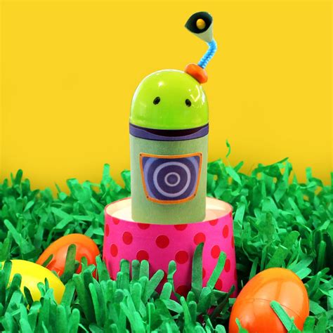 Nick Jr. DIY Easter Eggs | Nickelodeon Parents