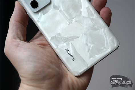 Обзор смартфона HUAWEI P60 Pro: снова лучший камерофон / Смартфоны