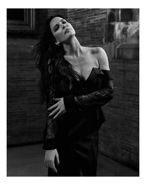 Liv Tyler - Sbjct Journal October 2019 • CelebMafia