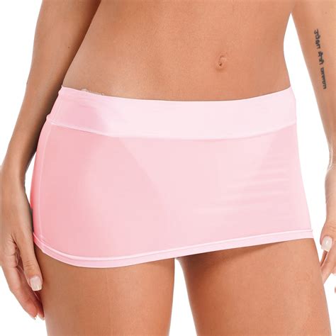Semi-transparent Micro Skirts | Free Shipping!