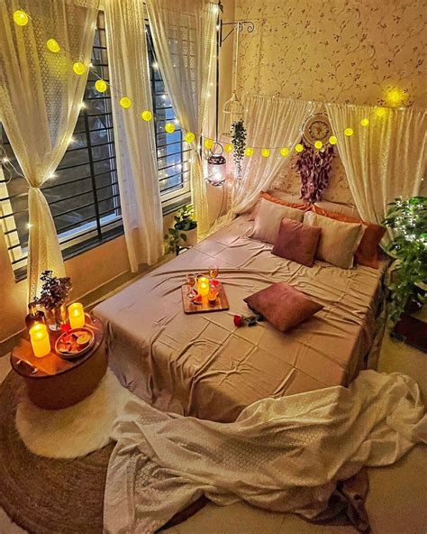 32 Romantic Bedroom Decor Ideas to Bring the Magic of Love into Your Space