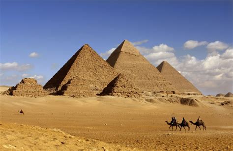 Giza Necropolis | Pyramids of Giza