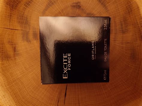 WODA TOALETOWA EXCITE FORCE ORIFLAME UNIKAT | Sokołów Podlaski | Kup ...