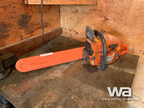 Husqvarna 61 Chainsaw
