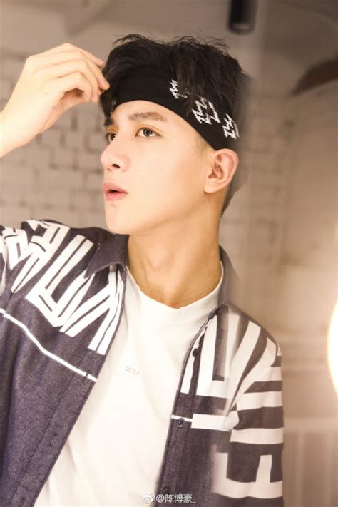 Chen Bohao | ChineseDrama.info