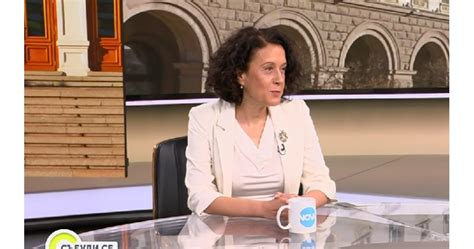 Антоанета Цонева: Имаме две конституционни мнозинства, но без ДПС не ...