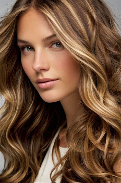 Subtle Sun-Kissed Blonde Highlights for a Natural Glow 🌞 | Blonde ...