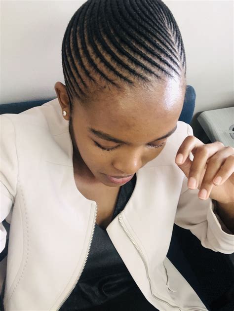 Pin by Nompilo Mthembu on Hairstyles | Free hand hairstyles, Natural