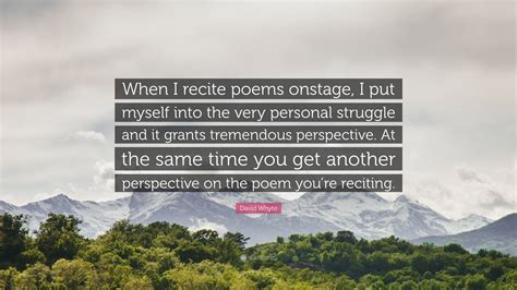 David Whyte Poems 8