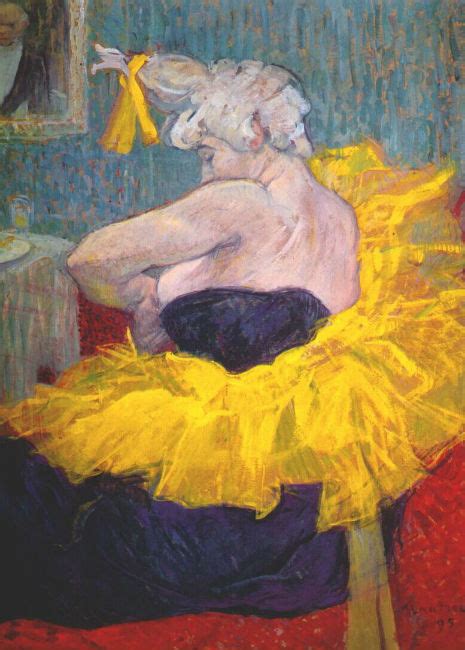 Мулен Руж - Анри де Тулуз-Лотрек: lovers_of_art — LiveJournal