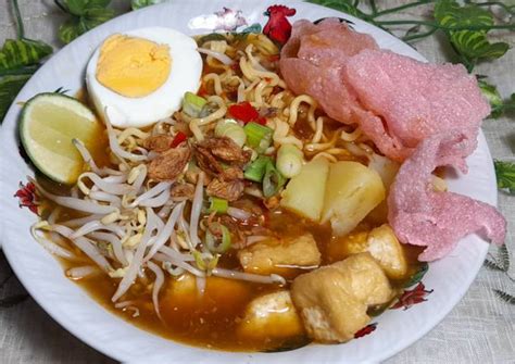 resep mie rebus medan oleh lionie adi cookpad