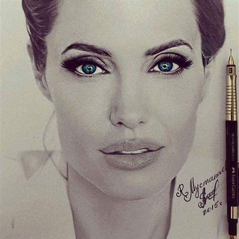 Art Drawings on Instagram: “By @ruslan_mustapaev_” | Zeichnungen ...