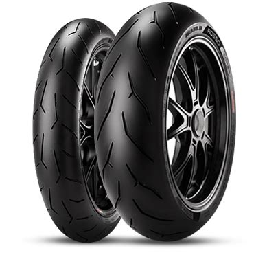 Pirelli Diablo Rosso 3 - Nya däcket 2016 - MC DÄCK