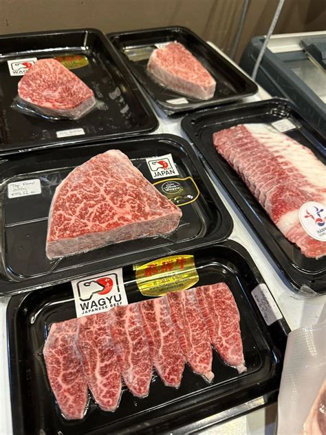 JAPAN A5 WAGYU / HANWOO KOREA BEEF COMBO 7+1 ITEM Ipoh, Perak, Malaysia Premium ingredients ...