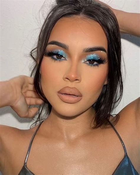 Maquillaje azul: 7 ideas para verte super glam | Glamour