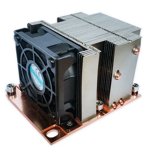 Selling Intel LGA3647 CPU Socket Bond Fin/Skive Fin/Stack Fin Aluminum ...