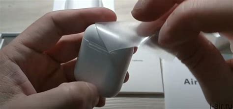 Лучшая копия наушников AirPods отзывы, где купить