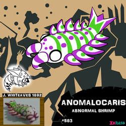 Explore the Best Anomalocaris Art | DeviantArt