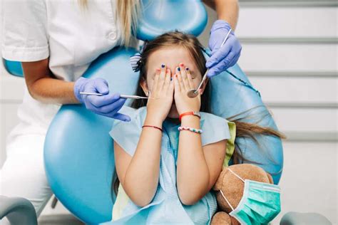 Why Are Children Afraid Of The Dentist | All Star Dental