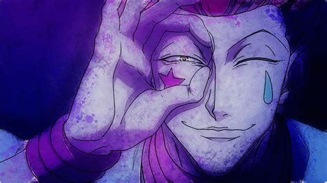 Hunter X Hunter Hisoka Wallpaper (77+ images)