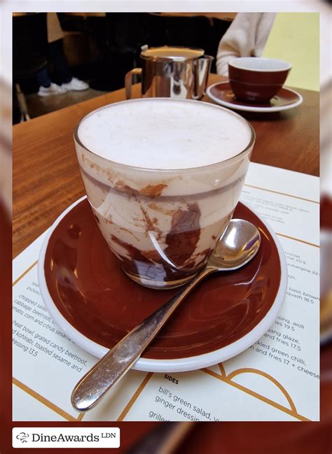 Granger & Co. Marylebone, London, Baker Street - restaurant review