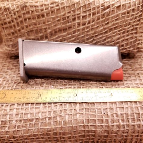 AMT Backup 380 ACP 5-Round Magazine | Stainless | New-Old-Stock | Old ...