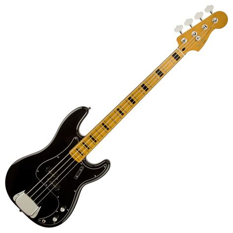 squier classic vibe  precision bass black gearmusic