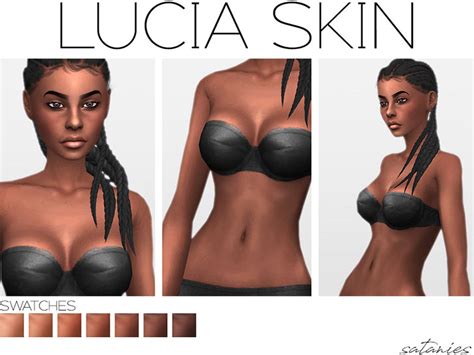 Best Sims 4 Alpha CC for Women: Clothes, Shoes & More – FandomSpot