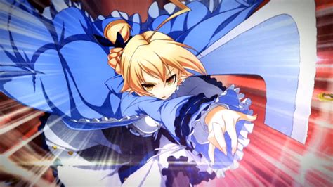BlazBlue: Central Fiction - nouveau trailer de présentation des modes