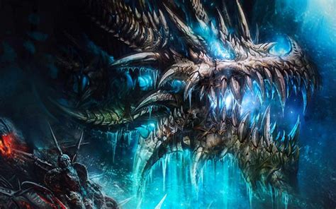 Really Cool Dragons Wallpapers - Top Free Really Cool Dragons ...