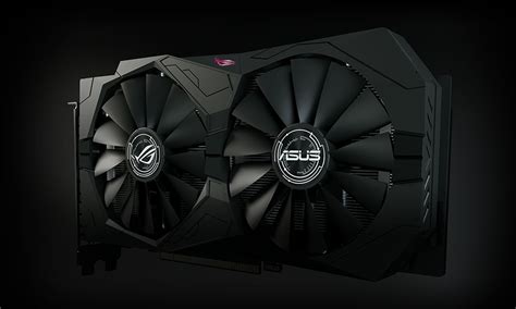 ASUS Radeon RX 570 STRIX OC 8GB GDDR5 - Karty graficzne AMD - Sklep ...