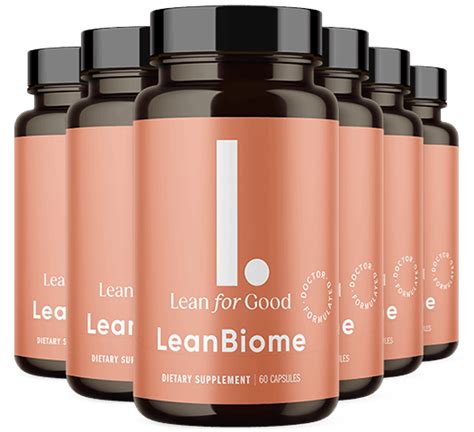 LeanBiome® | Official Site | Natural Fat Burner Support