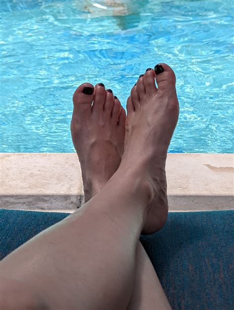 Kayla Paige Feet